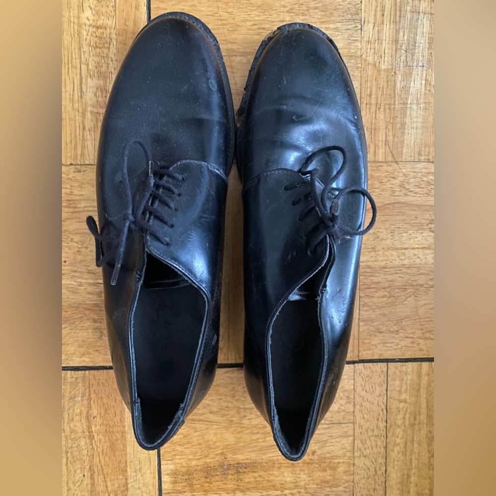 Cos Classic Woman’s Derby Shoes - Sleek Lace-Up Dress Shoes